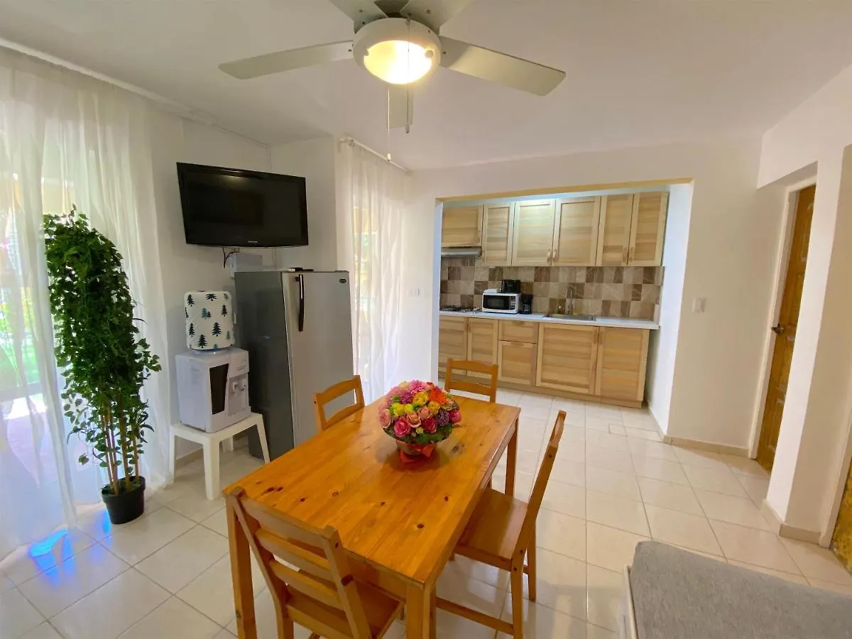 Beach Houses Wifi Garden Bbq Parking Aparthotel Punta Cana