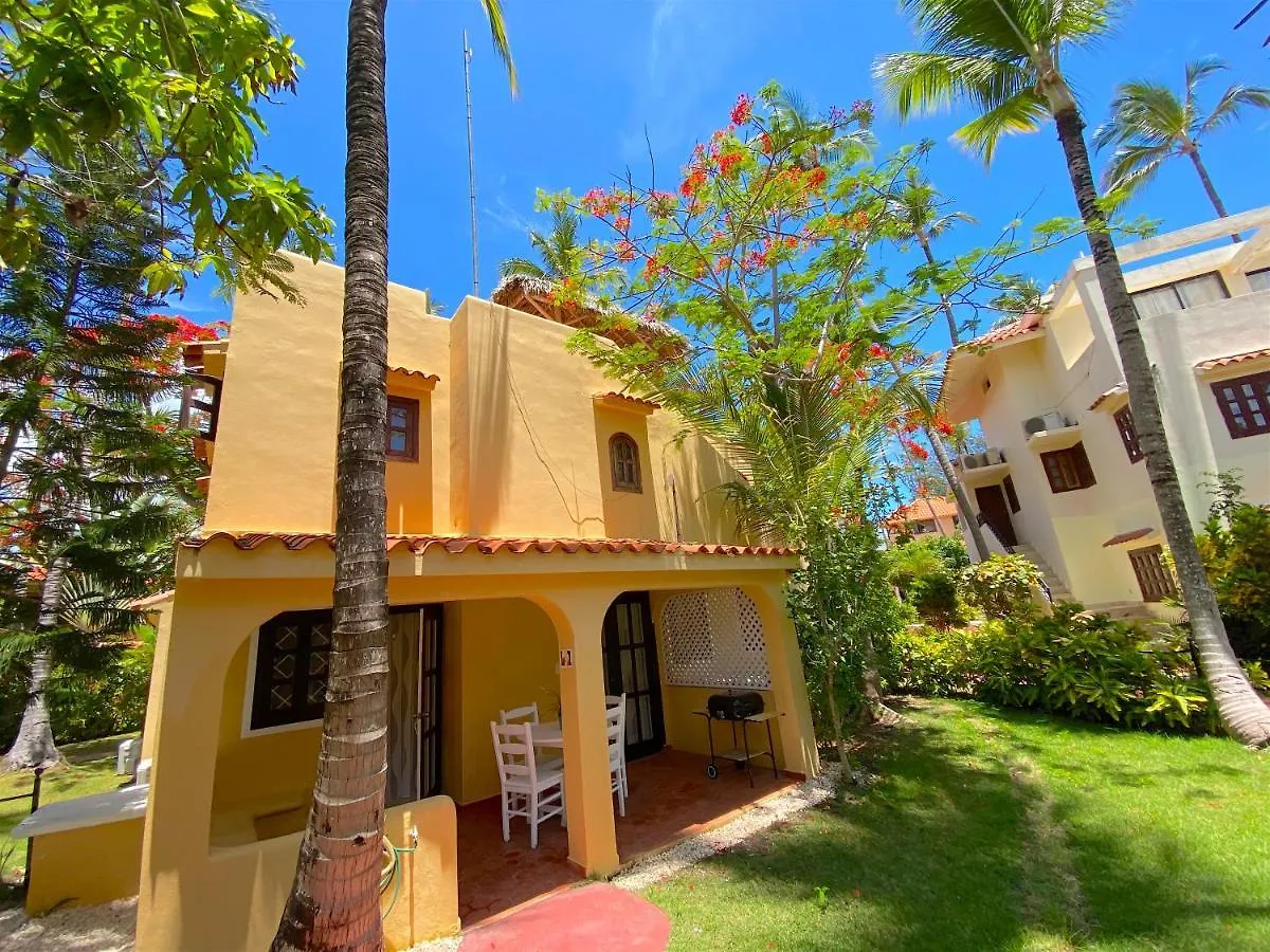 Beach Houses Wifi Garden Bbq Parking Aparthotel Punta Cana