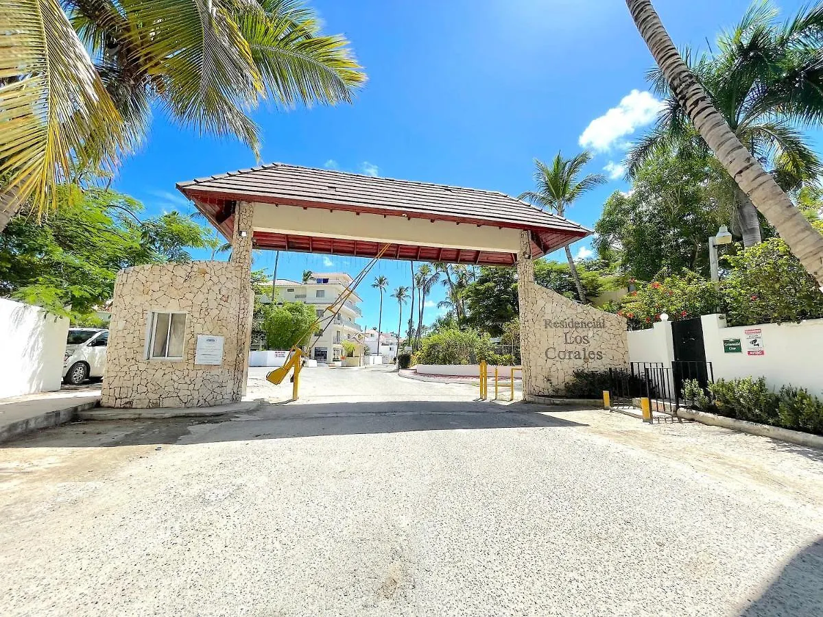 Beach Houses Wifi Garden Bbq Parking Aparthotel Punta Cana 5*,