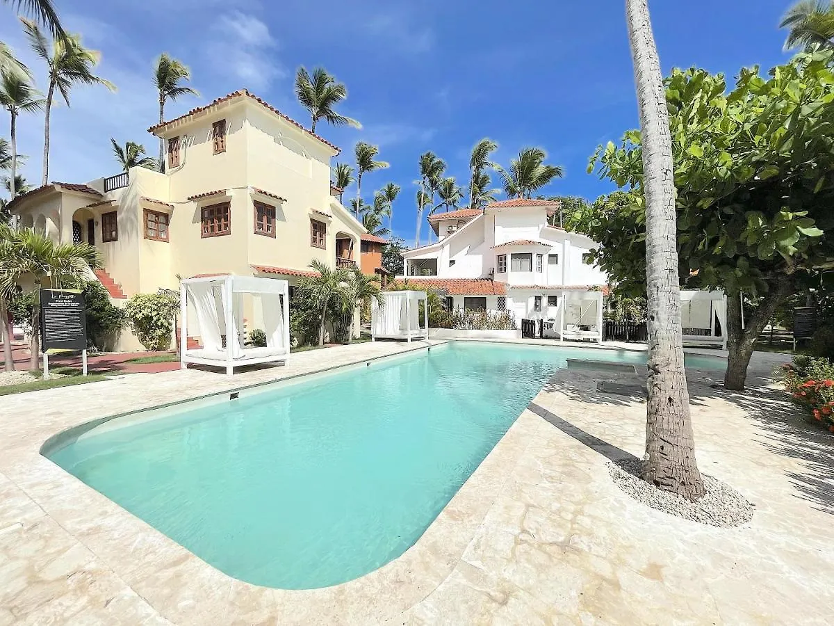 *****  Beach Houses Wifi Garden Bbq Parking Aparthotel Punta Cana Dominicaanse Republiek