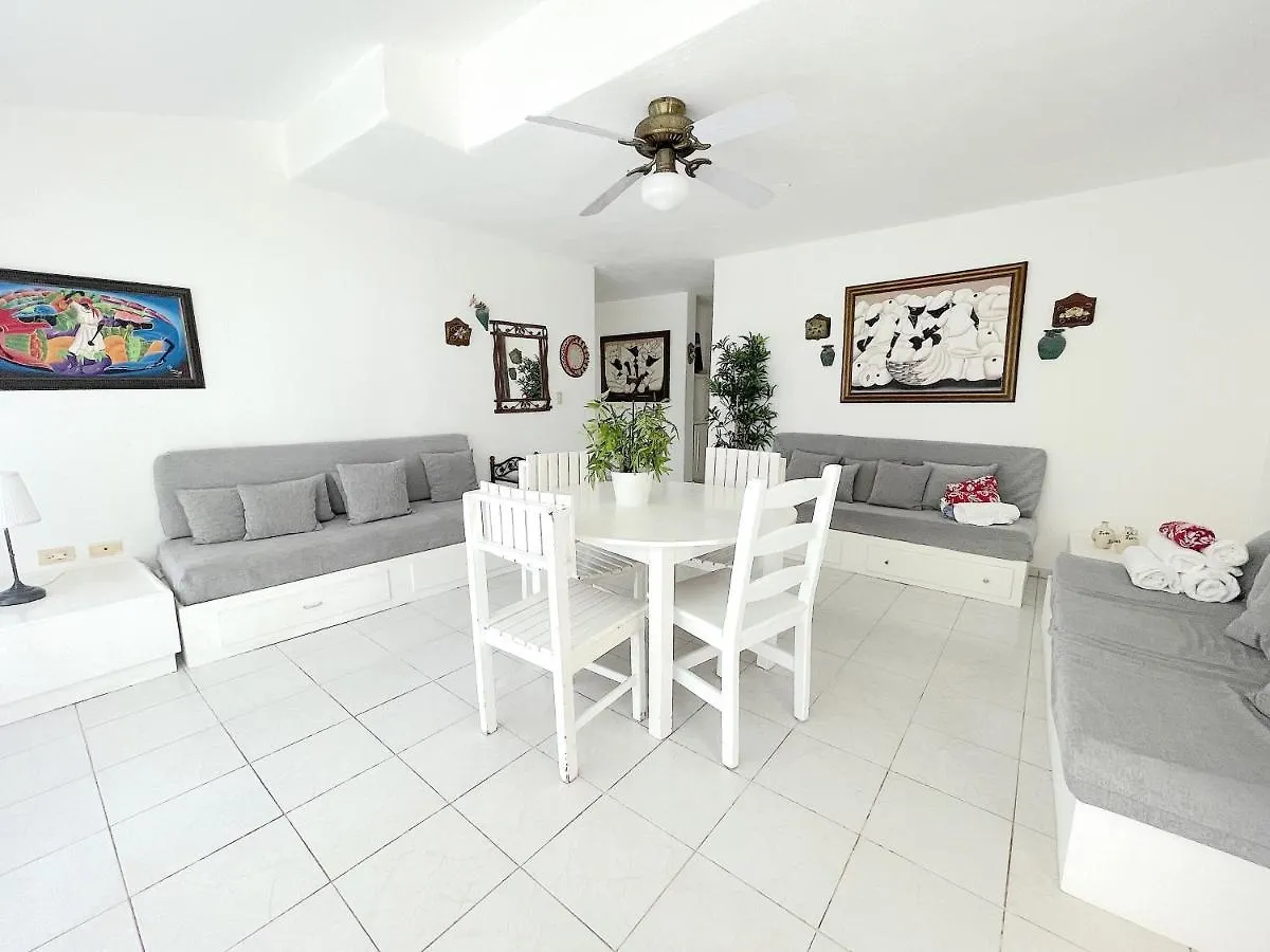 Beach Houses Wifi Garden Bbq Parking Aparthotel Punta Cana
