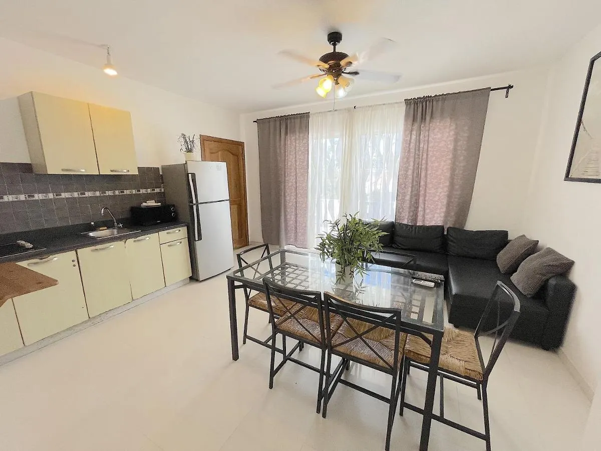 Beach Houses Wifi Garden Bbq Parking Aparthotel Punta Cana