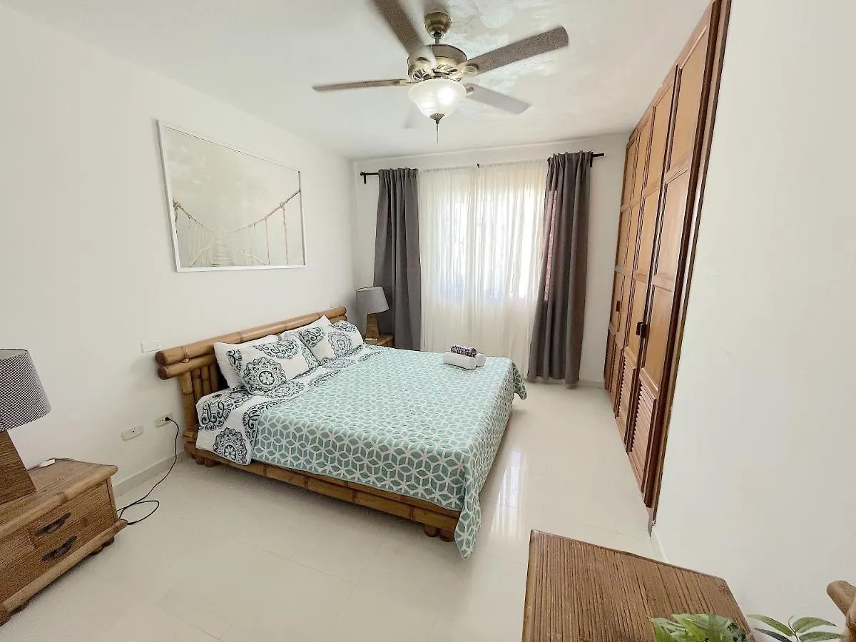 Beach Houses Wifi Garden Bbq Parking Aparthotel Punta Cana