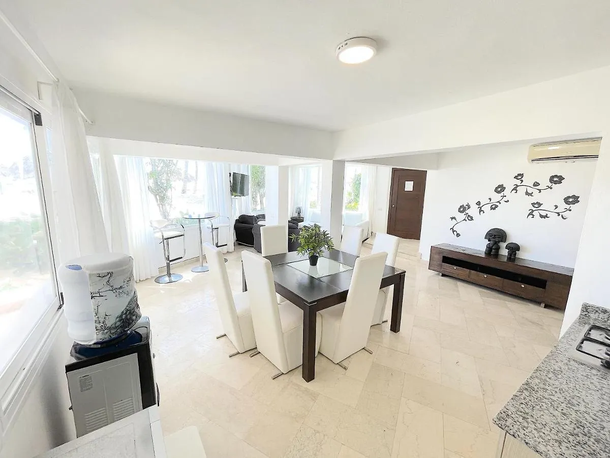 Beach Houses Wifi Garden Bbq Parking Aparthotel Punta Cana