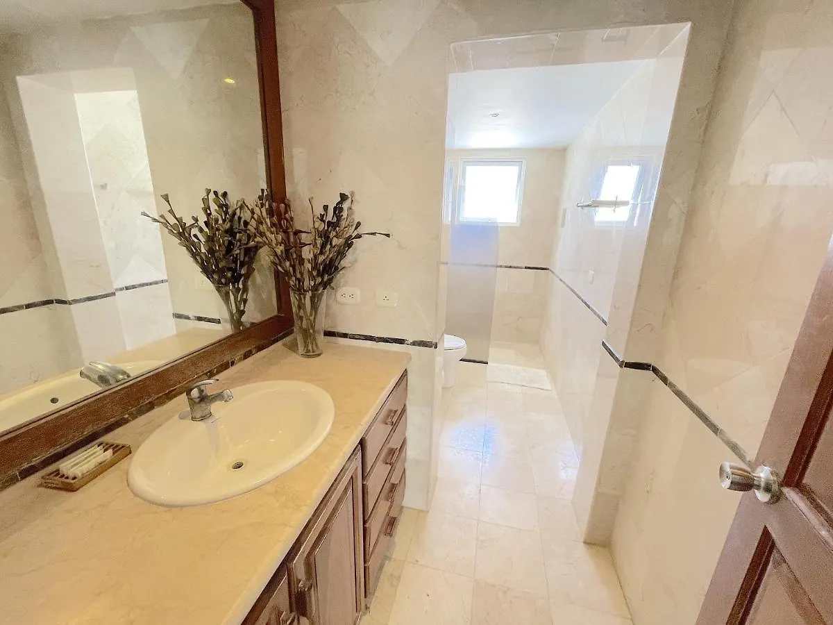 Beach Houses Wifi Garden Bbq Parking Aparthotel Punta Cana