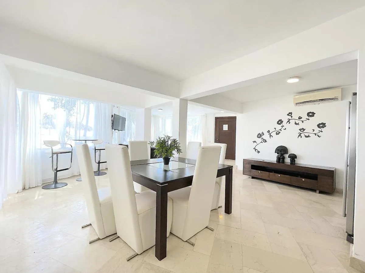 Beach Houses Wifi Garden Bbq Parking Aparthotel Punta Cana Dominicaanse Republiek