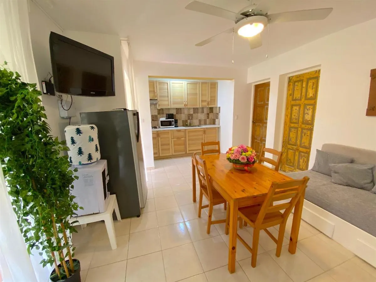 الشقق الفندقية بونتا كانافي  Beach Houses Wifi Garden Bbq Parking 5*,