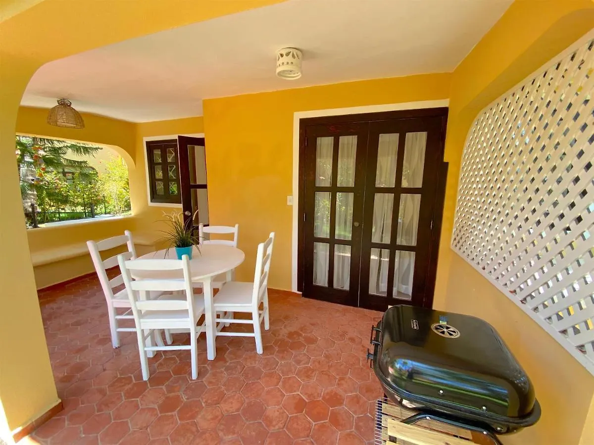 الشقق الفندقية بونتا كانافي  Beach Houses Wifi Garden Bbq Parking جمهورية الدومينيكان