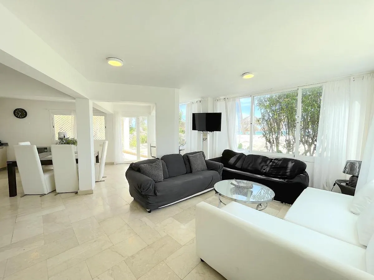 الشقق الفندقية بونتا كانافي  Beach Houses Wifi Garden Bbq Parking شقة فندقية