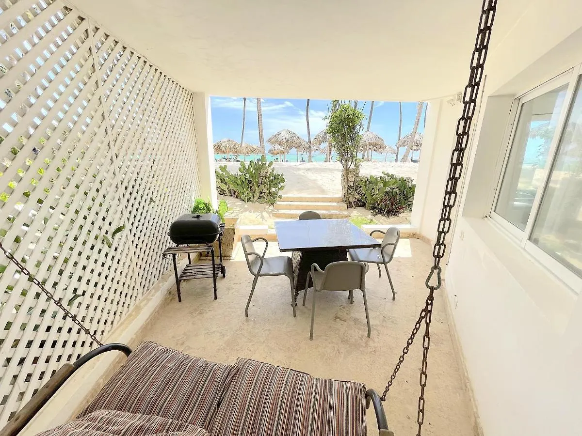 الشقق الفندقية بونتا كانافي  Beach Houses Wifi Garden Bbq Parking 5*,  جمهورية الدومينيكان