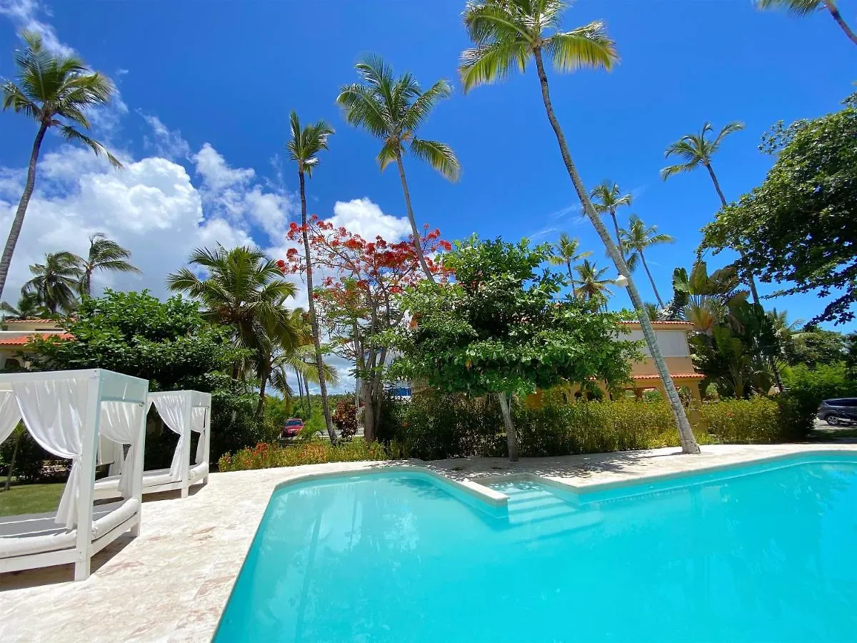 Beach Houses Wifi Garden Bbq Parking Aparthotel Punta Cana